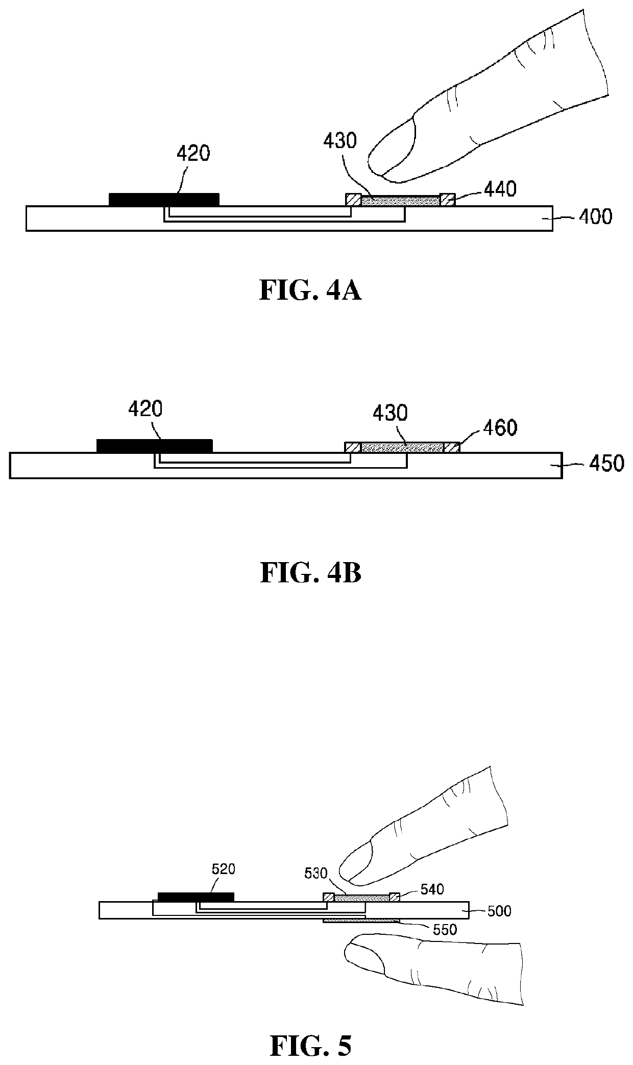 Fingerprint recognition card and method for operating power source by using fingerprint recognition card