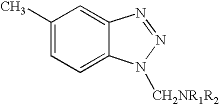 Tunable composition and method for chemical-mechanical planarization with aspartic acid/tolyltriazole