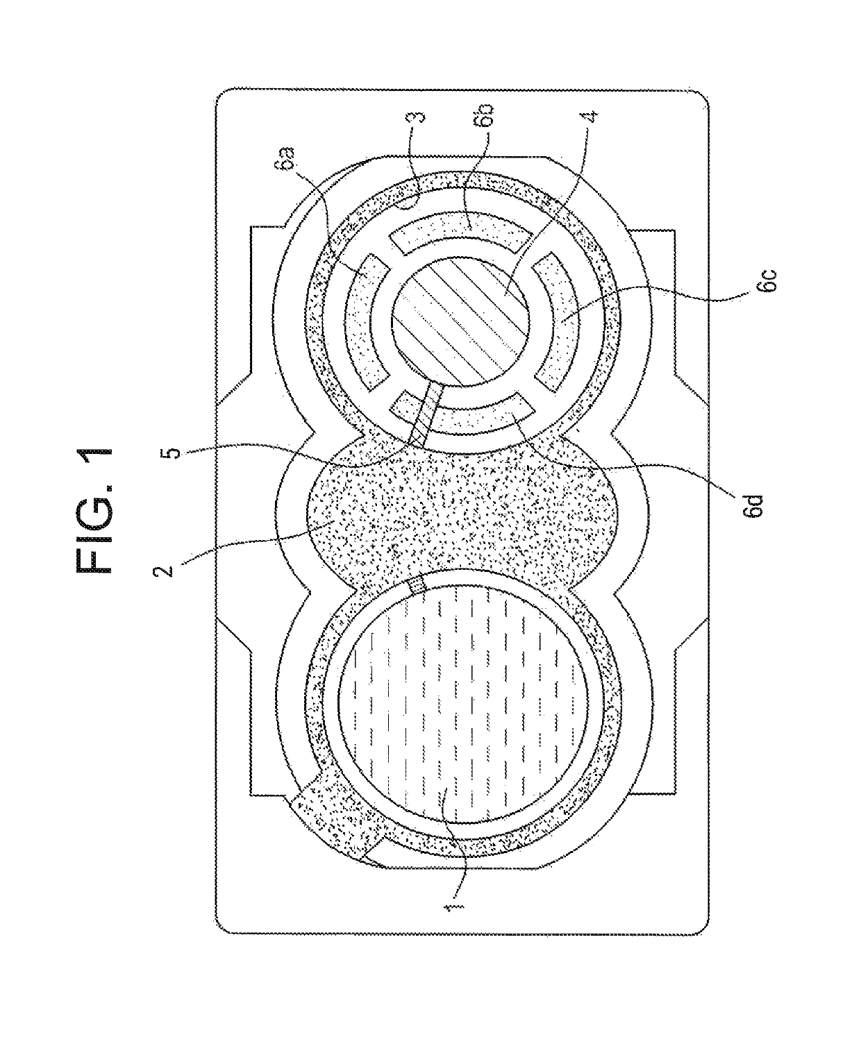 System for the transdermal delivery of active ingredient