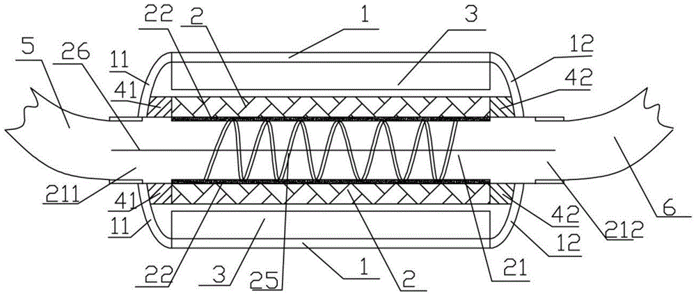 Combined generator