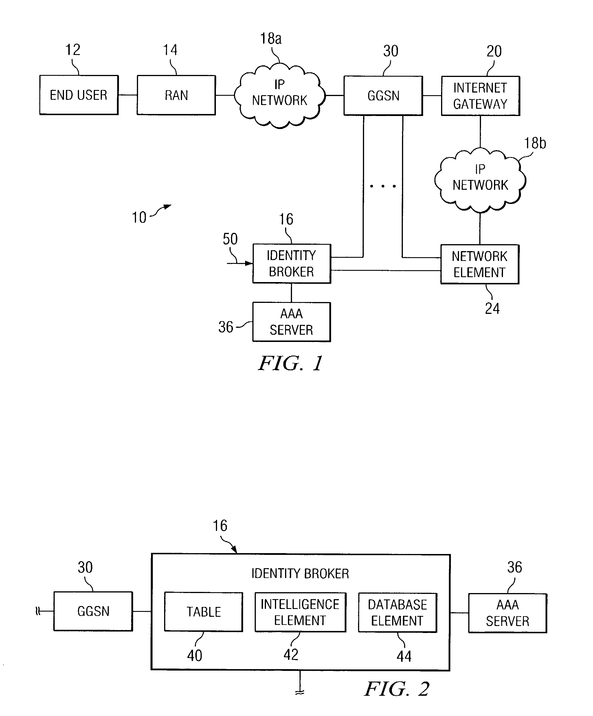 System and method for distributing information in a network environment