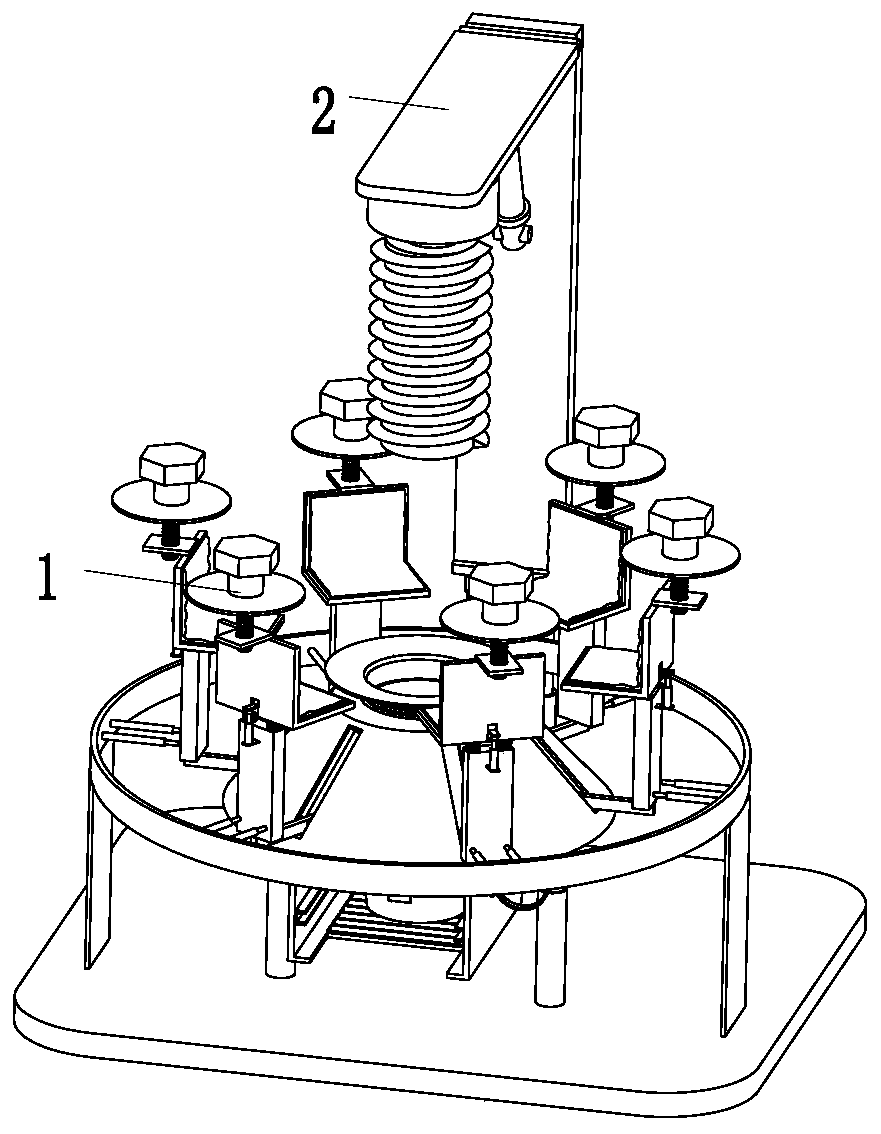 A kind of nut processing technology