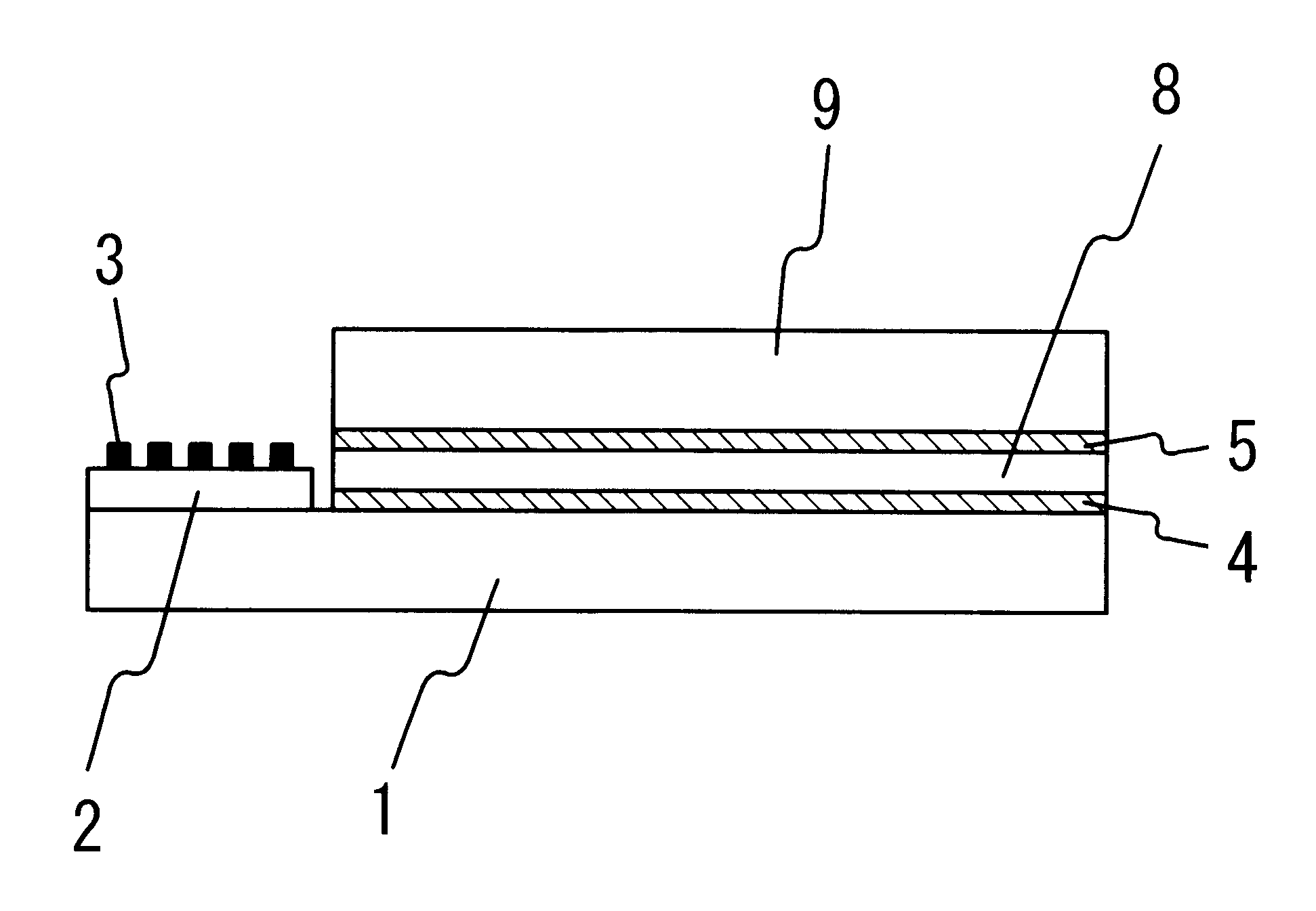 Ultrasonic liquid-crystal display