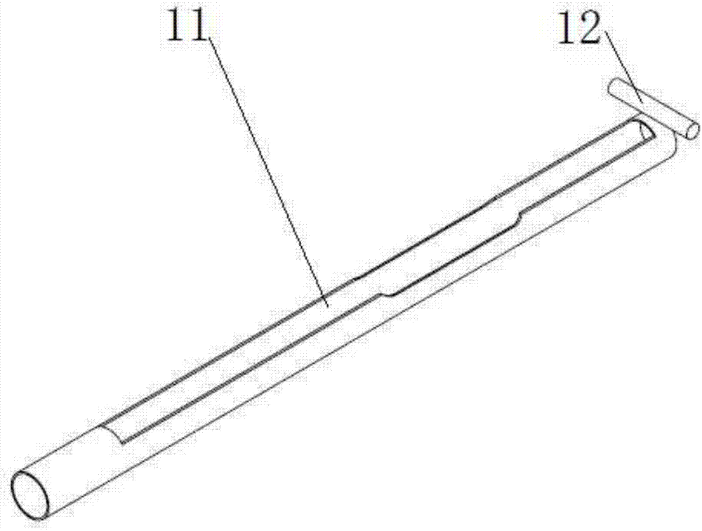 Rebar spacing adjuster