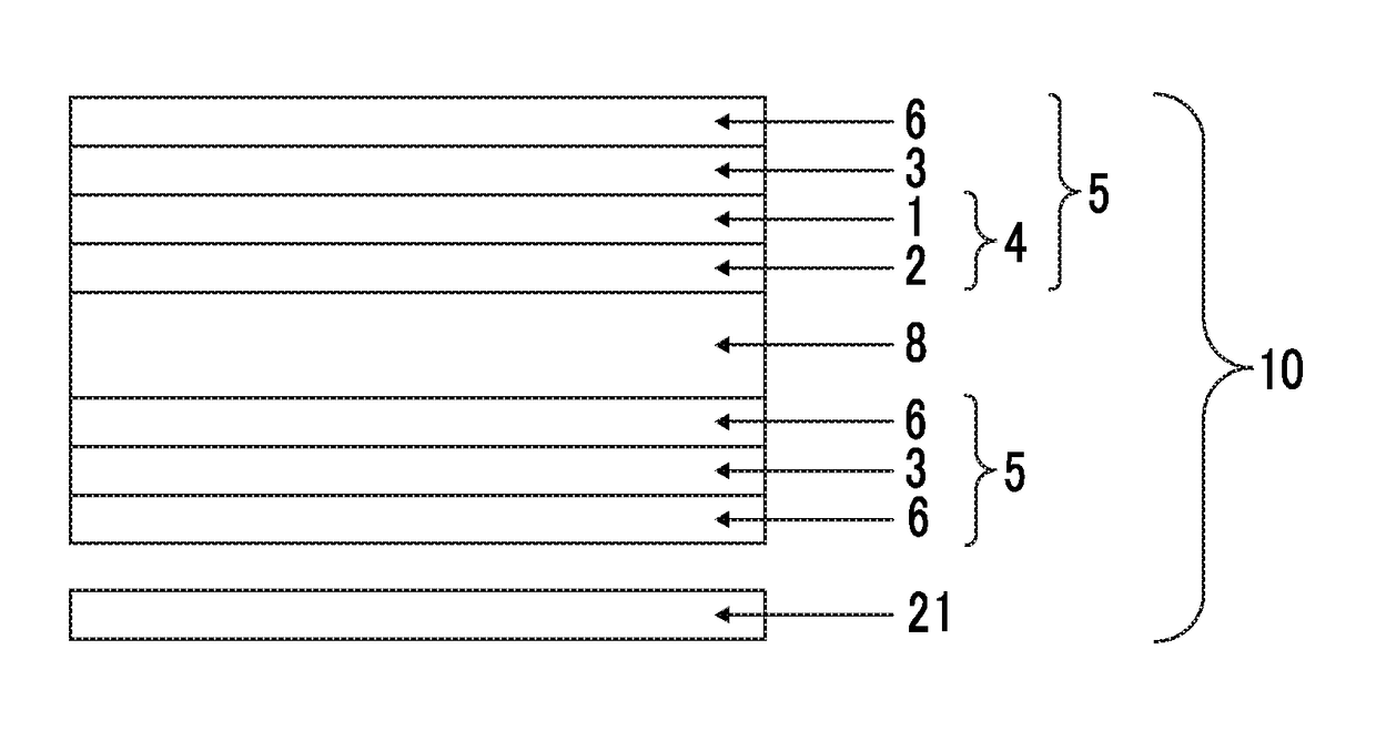 Horizontal alignment-type liquid crystal display device