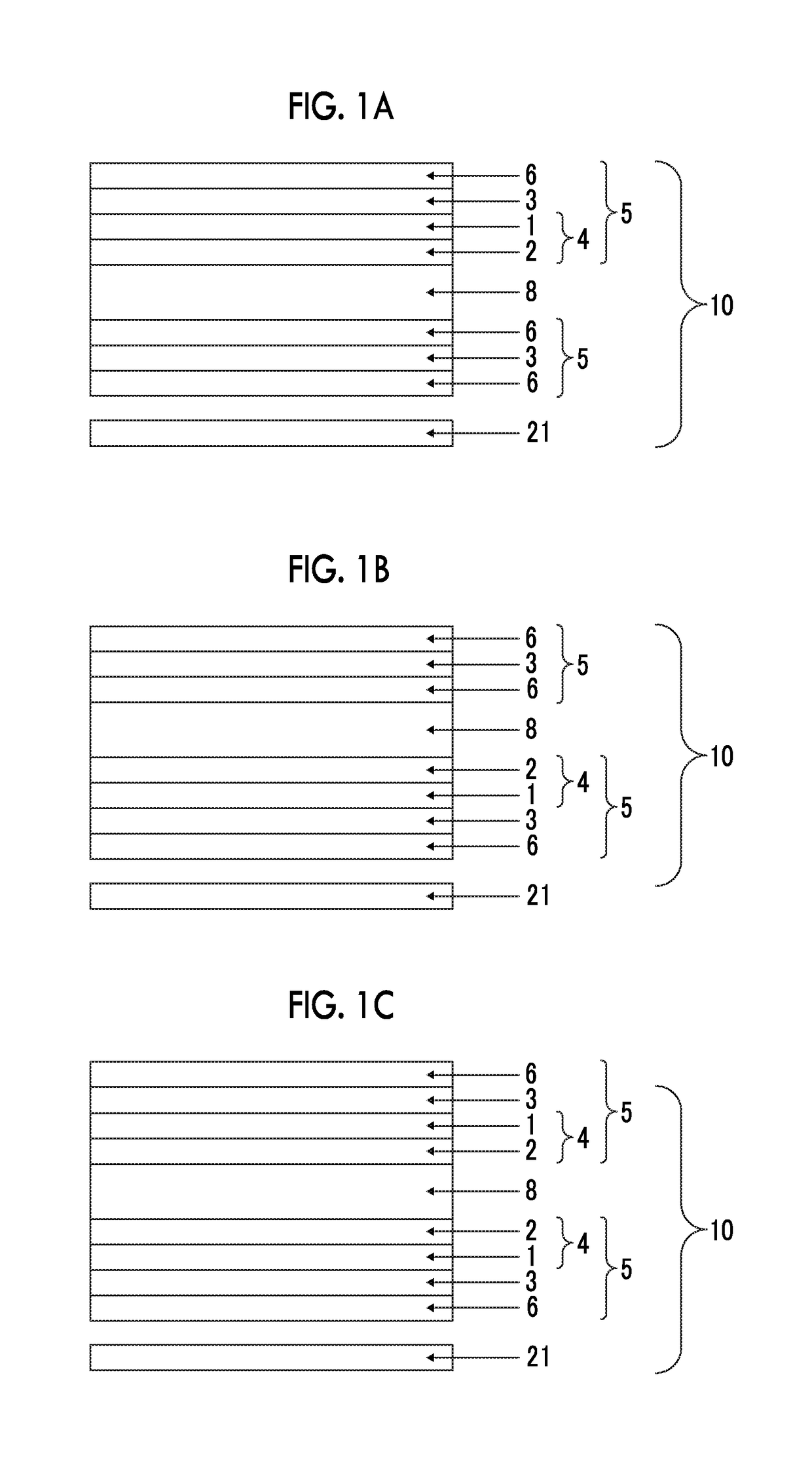 Horizontal alignment-type liquid crystal display device