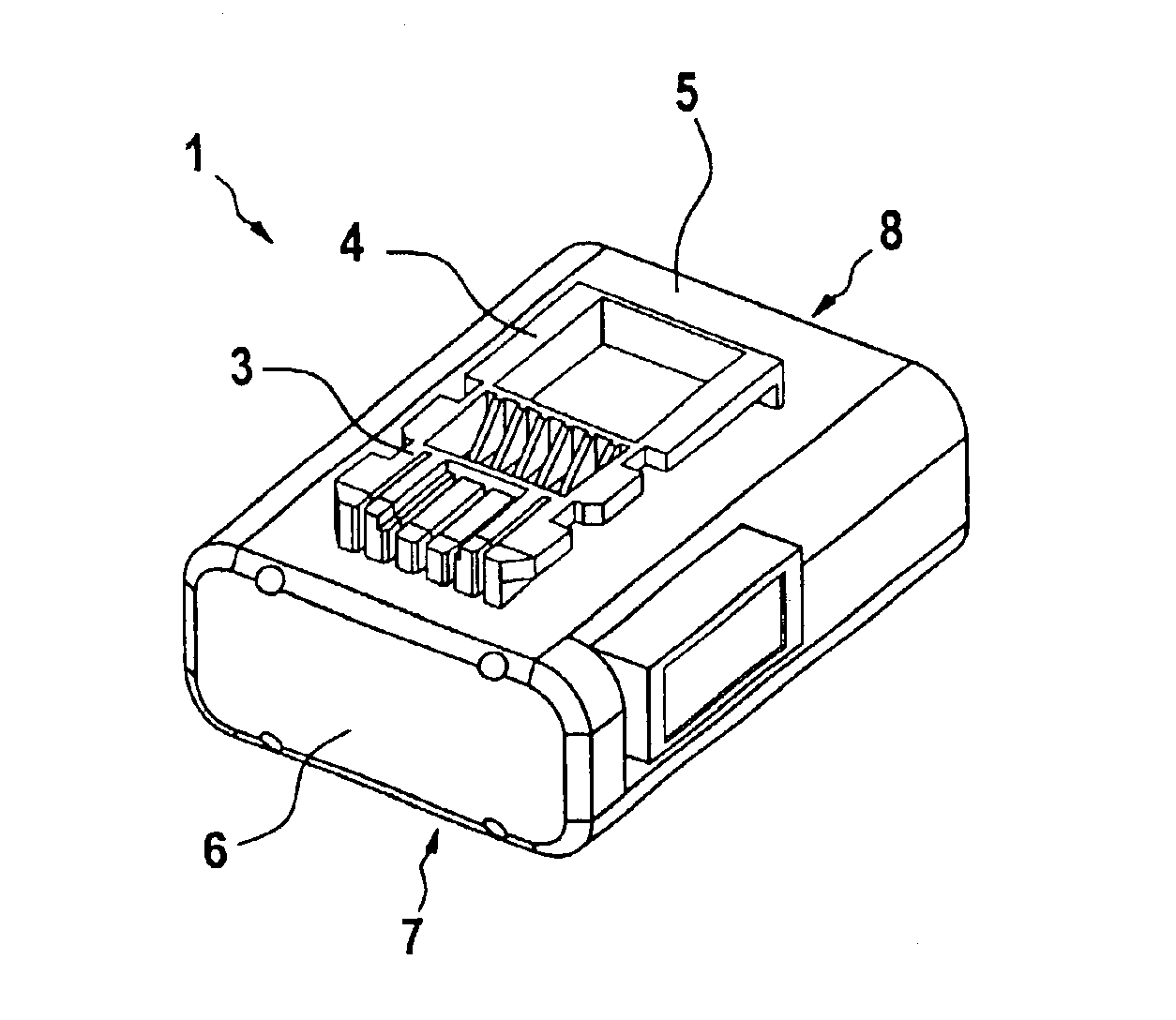 Battery pack system for hand power tools