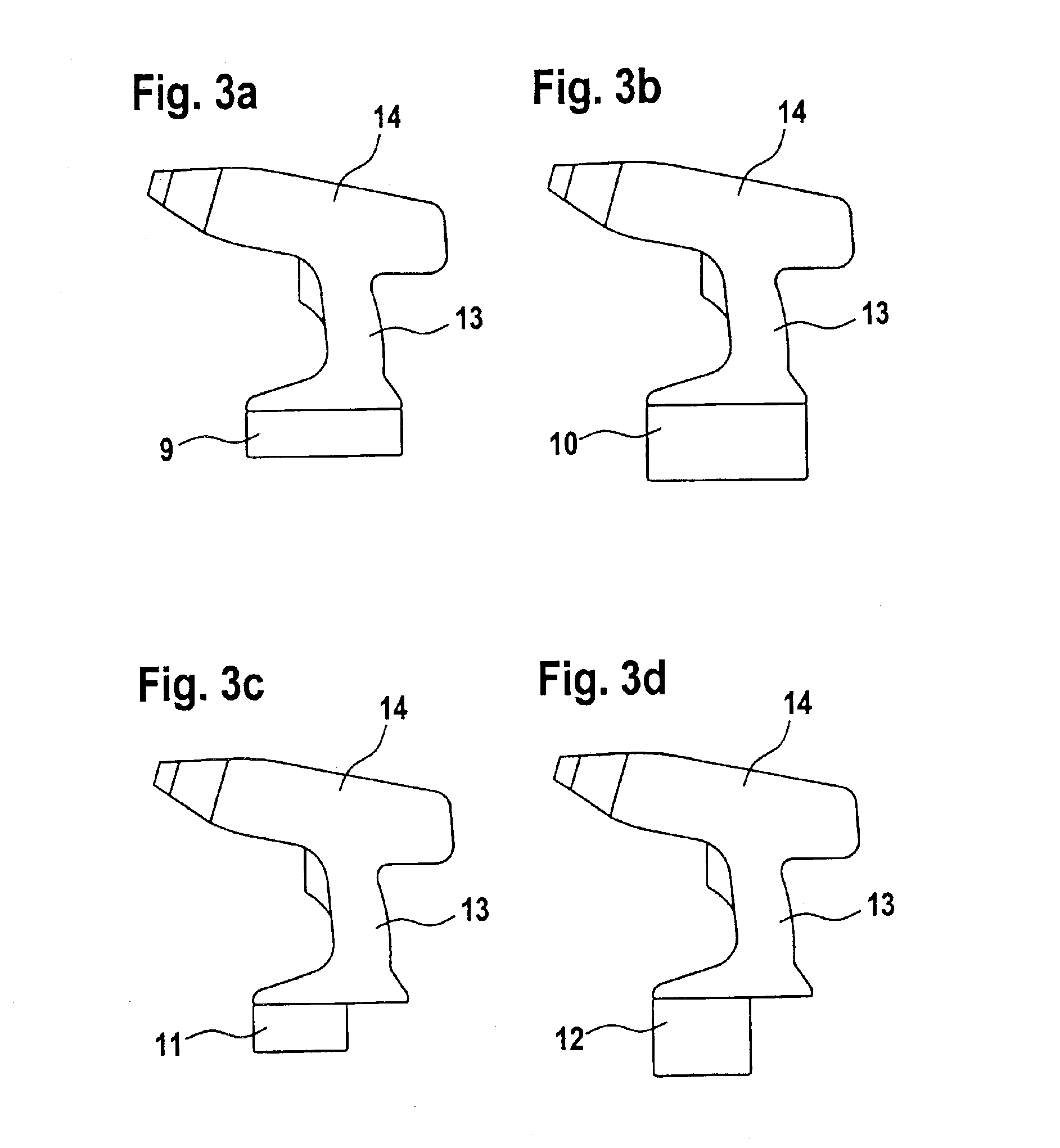 Battery pack system for hand power tools