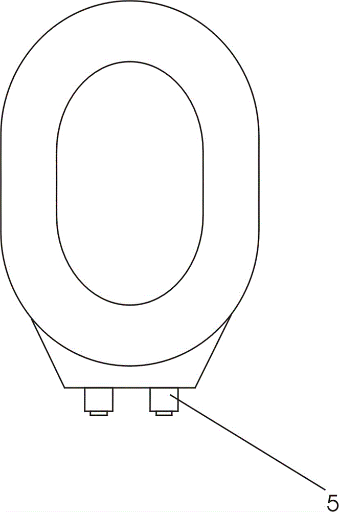 Resin-insulation dry-type long-round-cake-shaped coil and winding method