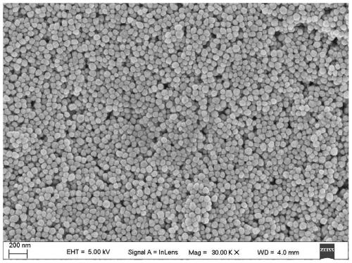 Preparation method for nano-silver powder