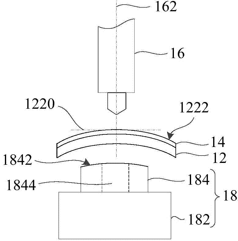 Drilling method on sheet metal