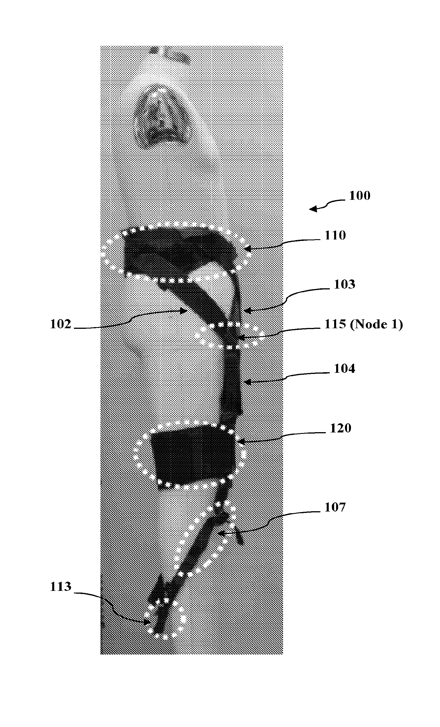 Soft exosuit for assistance with human motion