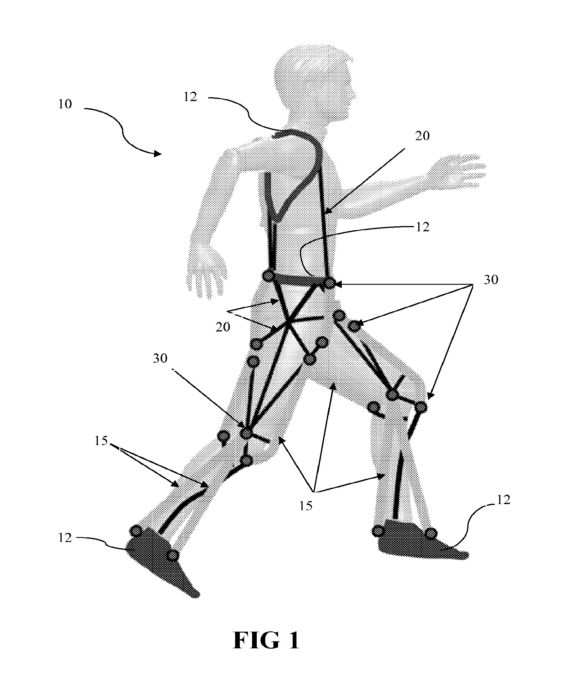 Soft exosuit for assistance with human motion