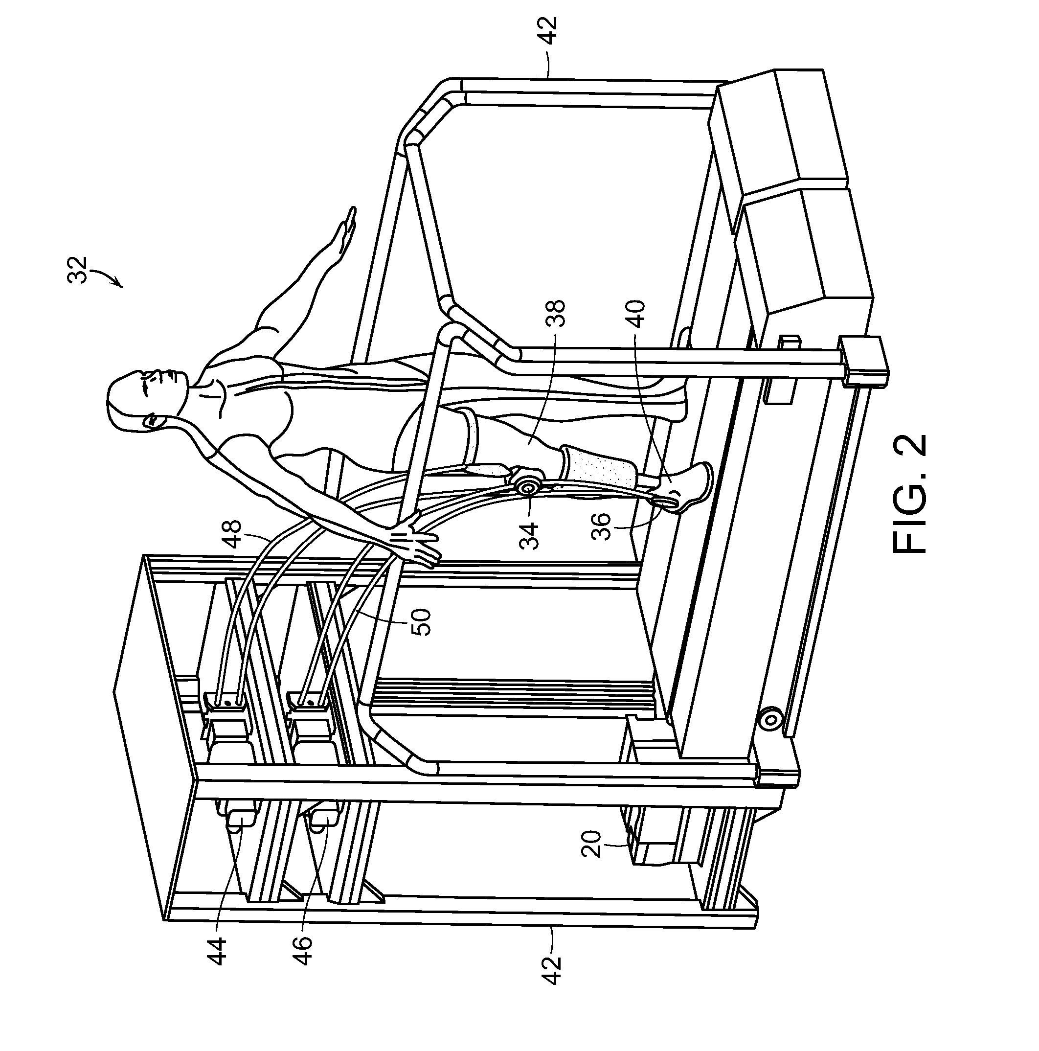 Robotic System for Simulating a Wearable Device and Method of Use