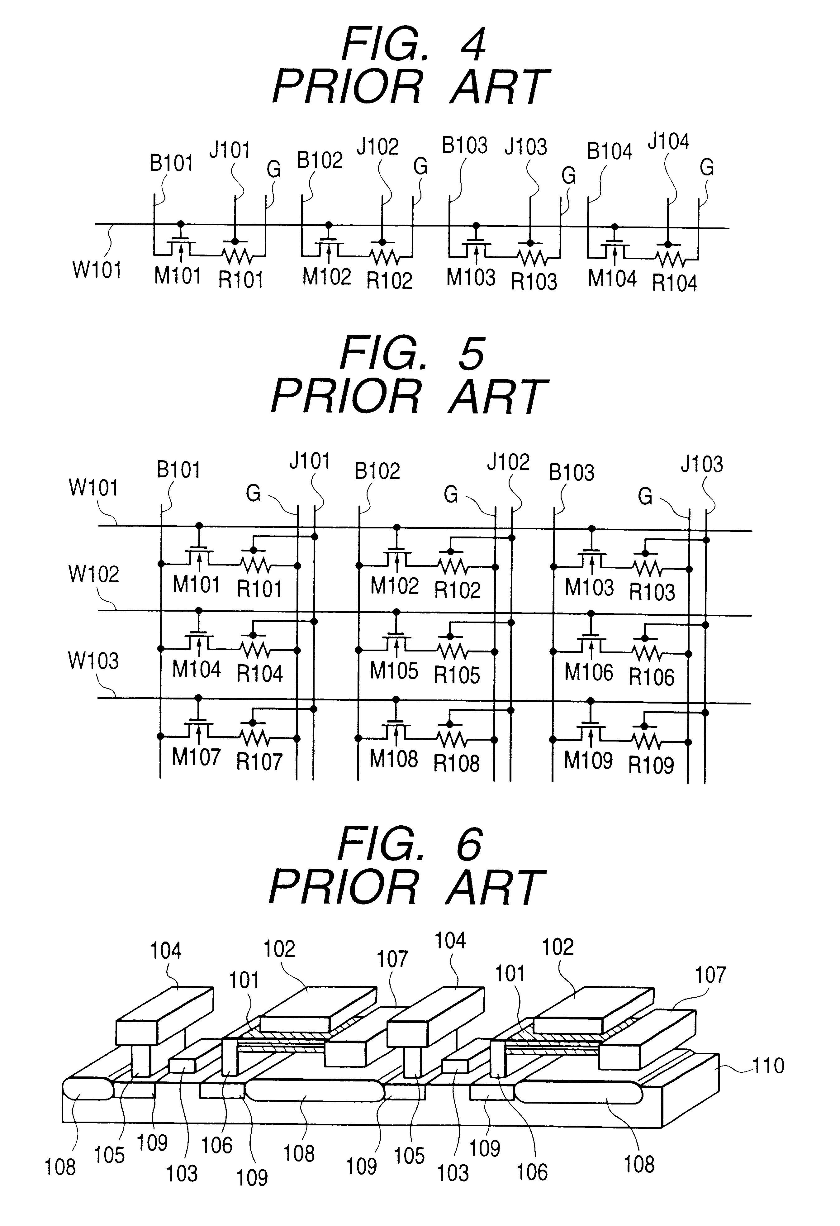 Magnetic thin film memory, method of writing information in it, and me