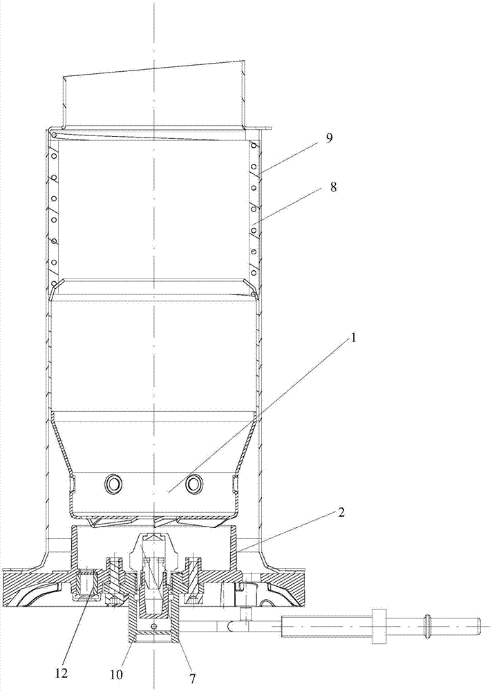 Parking heater