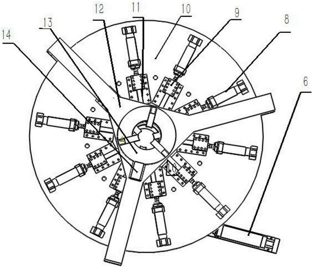 Automatic wire stripping machine