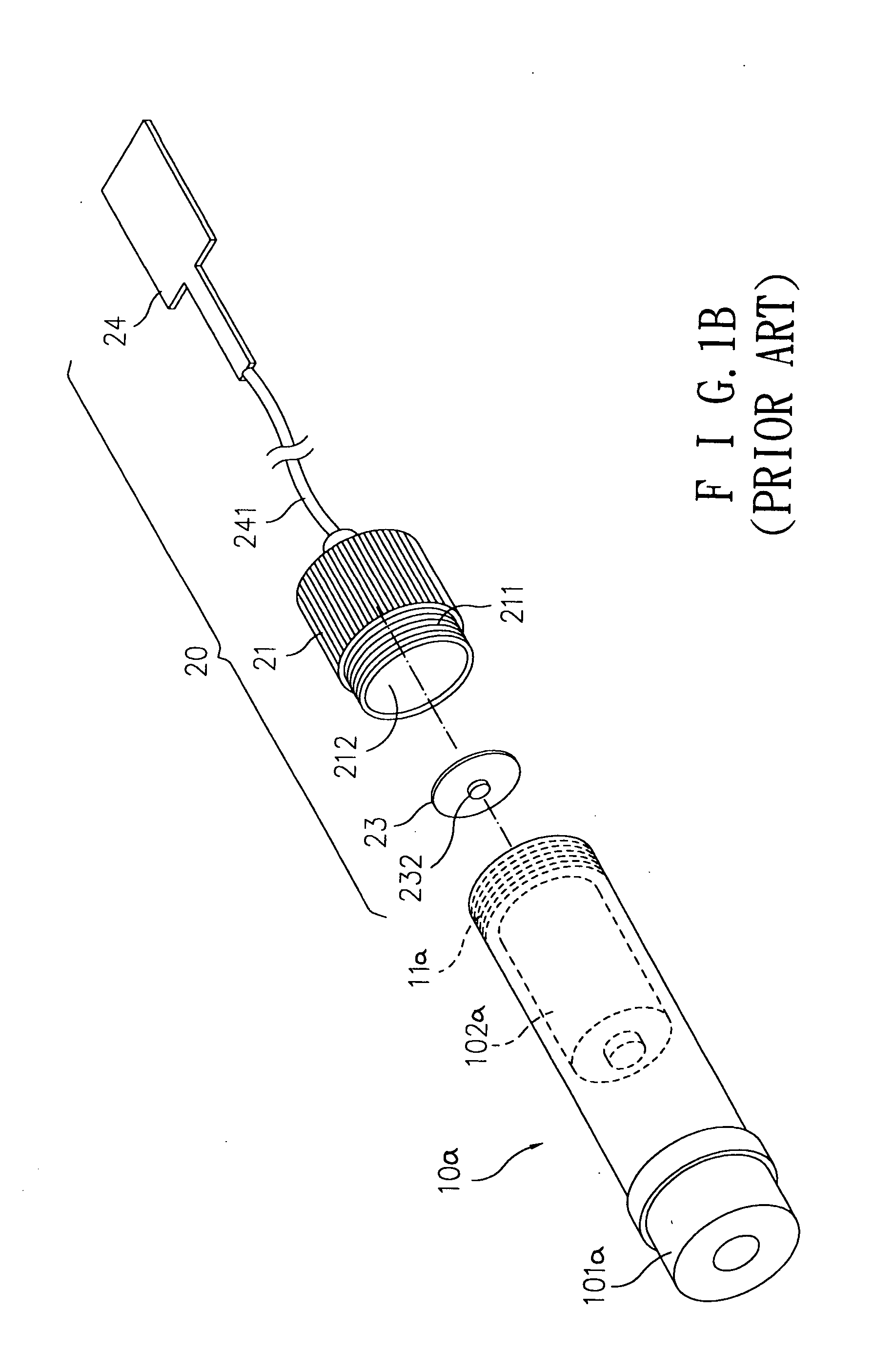 Light source control module