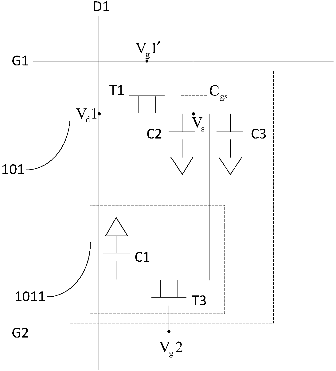 Array substrate and display panel