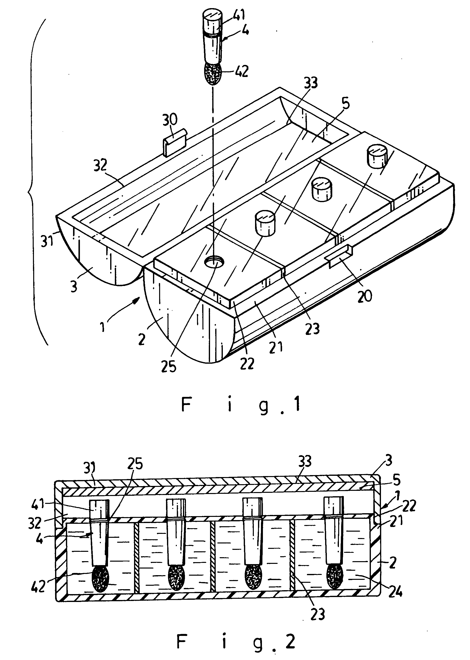 Multiple-color combination lipstick and cosmetic case