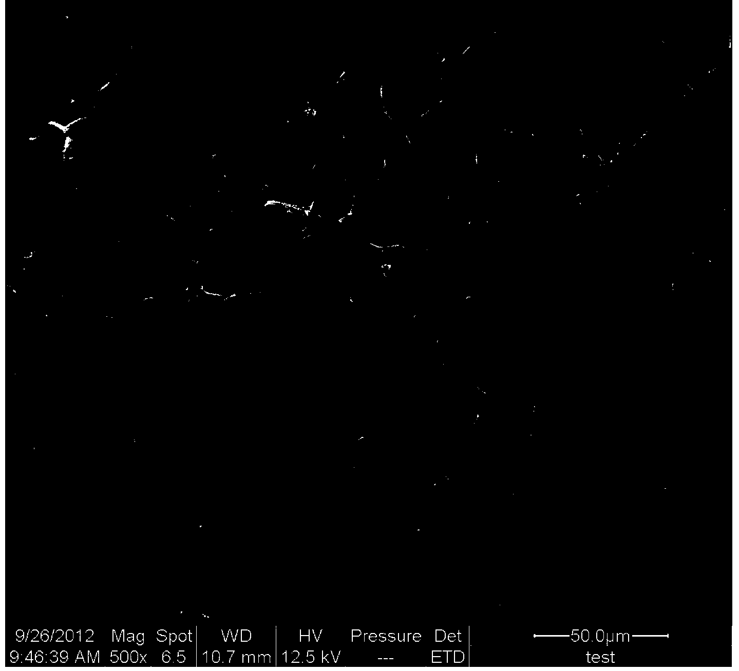 Self-assembly compound system of cellulose nanometer fibril and indometacin and preparation method of self-assembly compound system