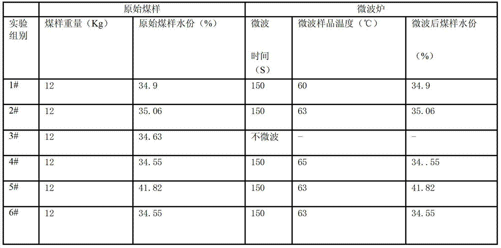 Raw coal treatment method and equipment