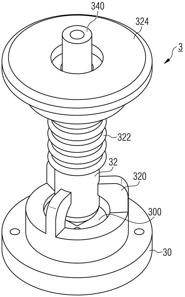 Apparatus and method for filling a container with a liquid fill material