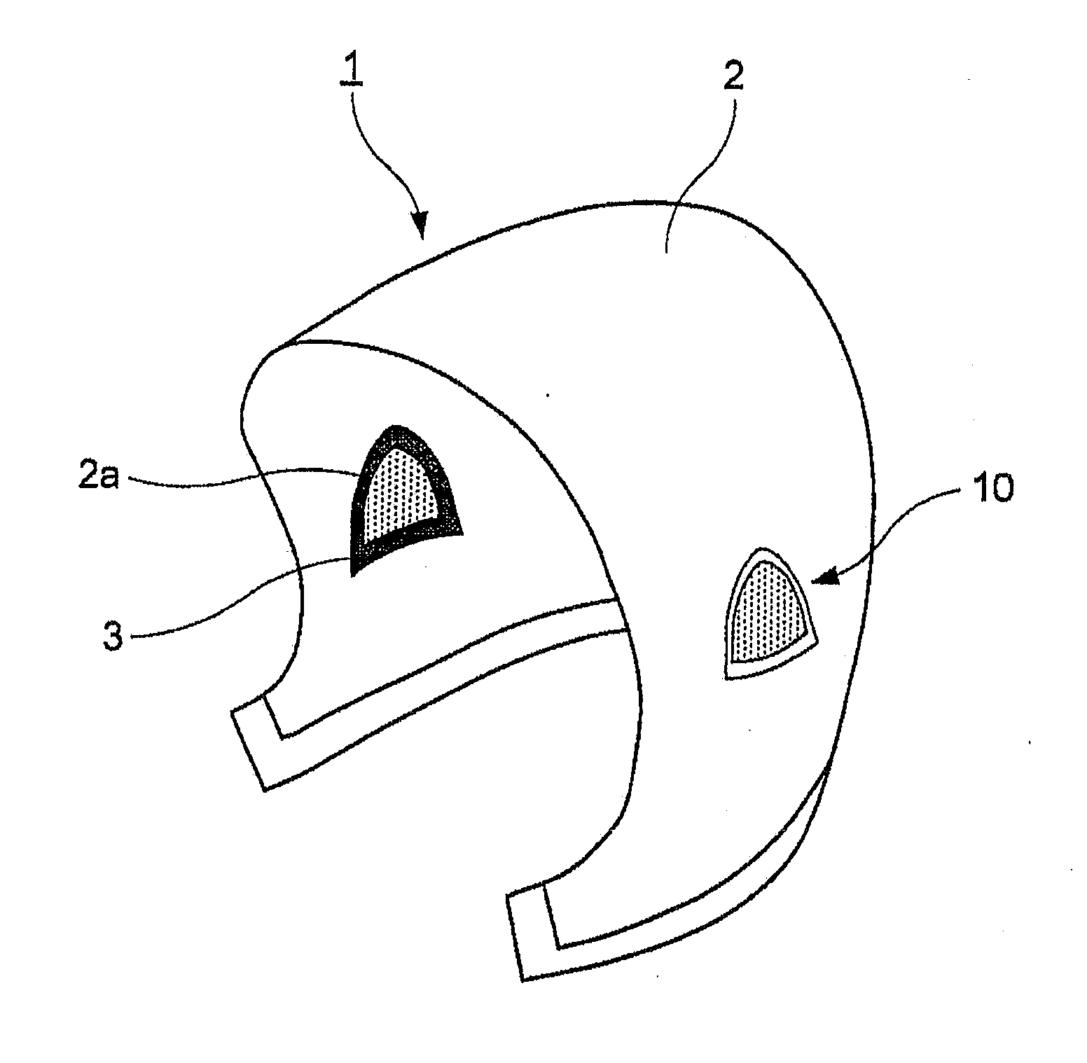 Waterproof Sound-Permeable Hood