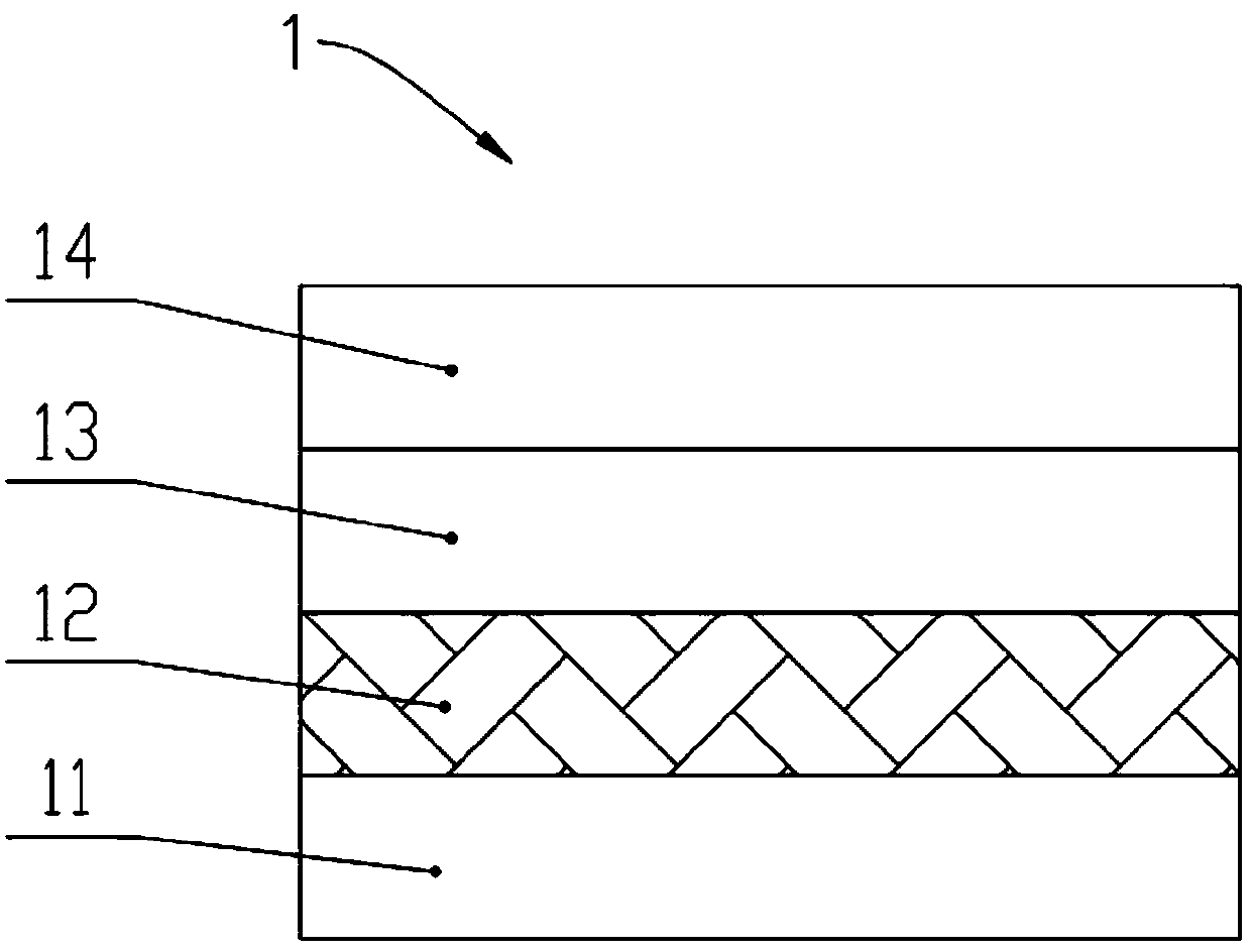 Flexible displaying device