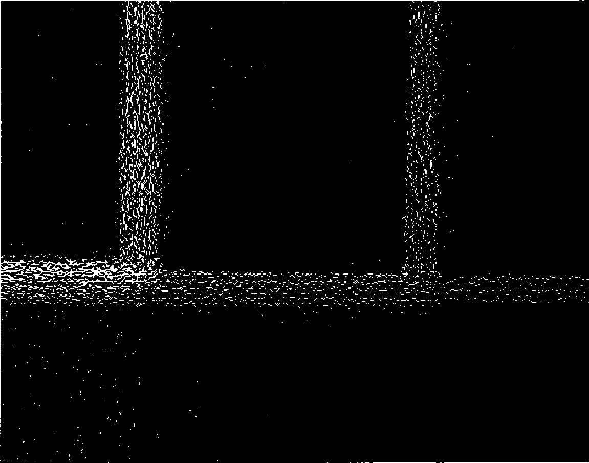 Method for measuring distance based on single image