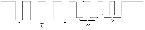 Multi-quantum well layer growing method capable of improving LED luminance