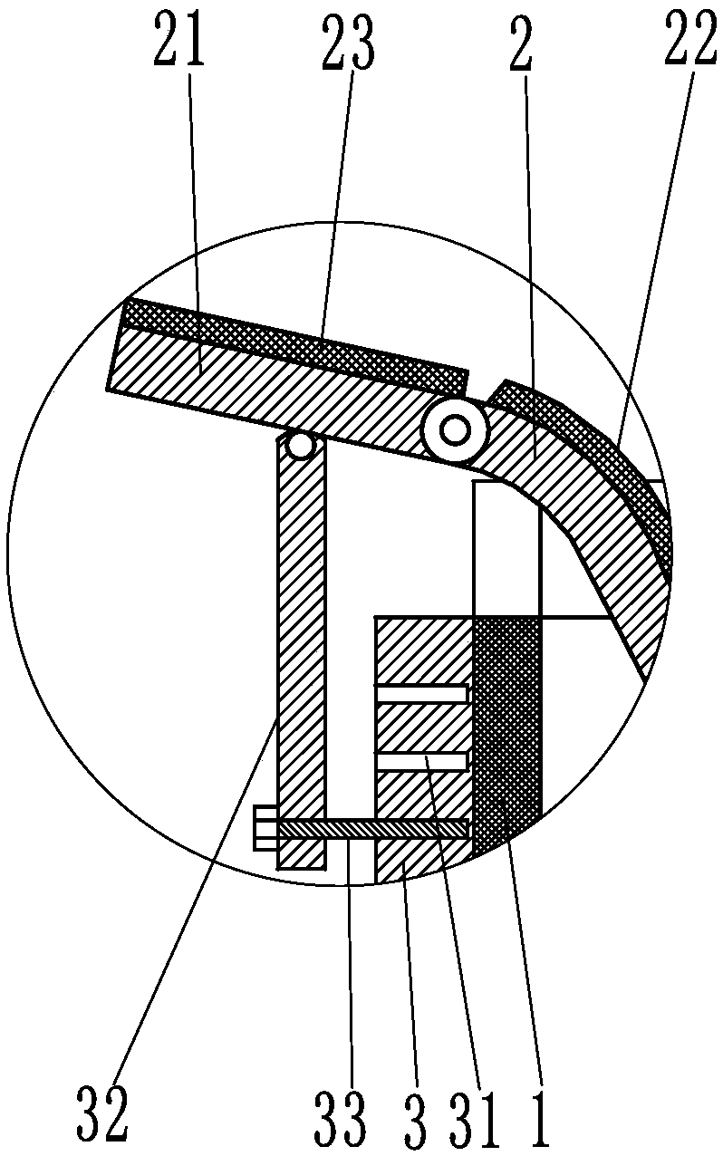 Obstetric midwifery bed