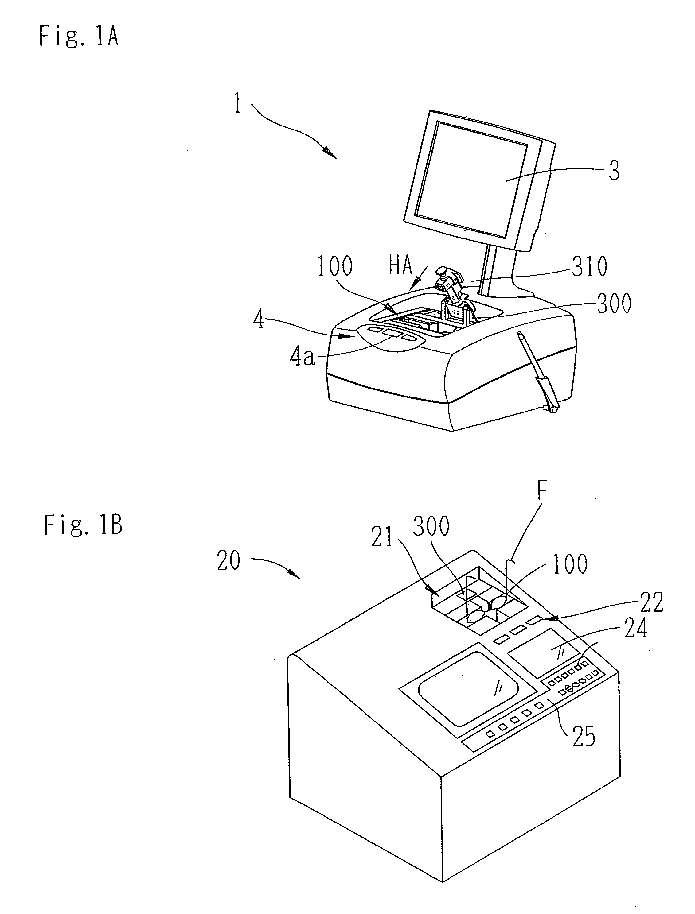 Eyeglass lens measurement apparatus