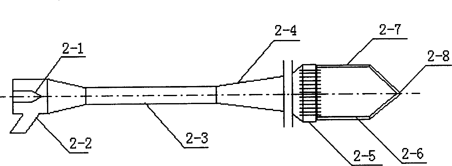 Nano-grade glass fibre cotton and mfg. technology and apparatus thereof