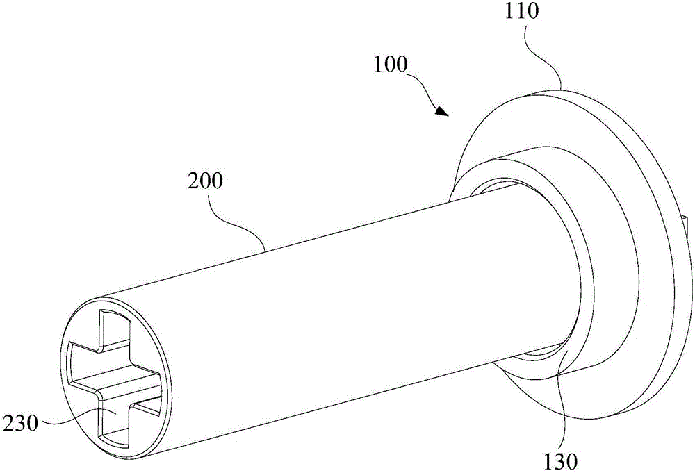 Handheld electronic product and waterproof structure thereof