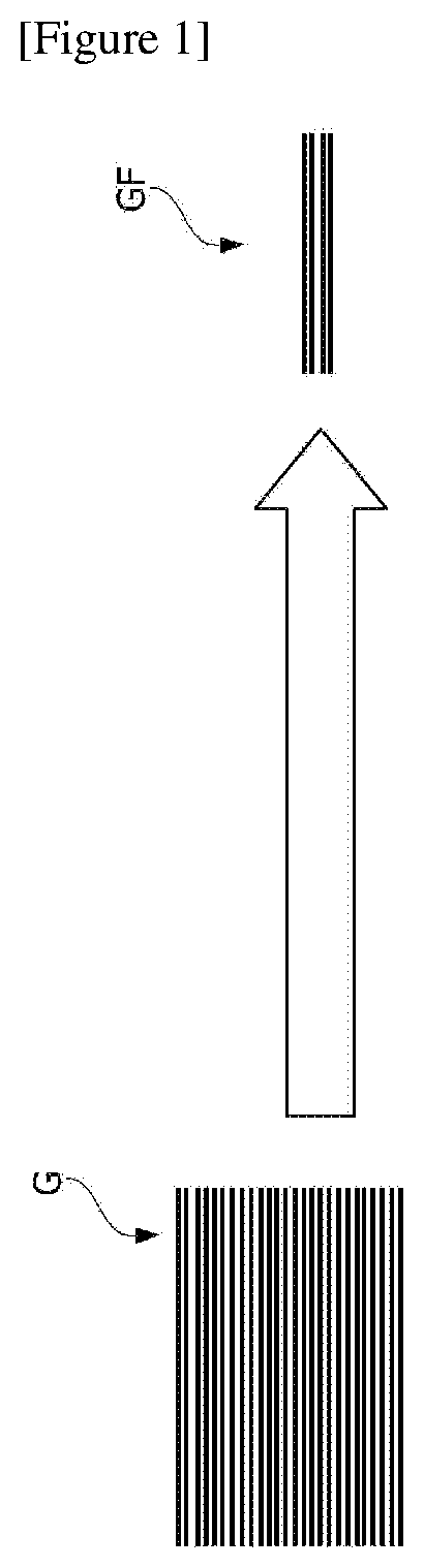 High-pressure homogenizer and method for manufacturing graphene using the same