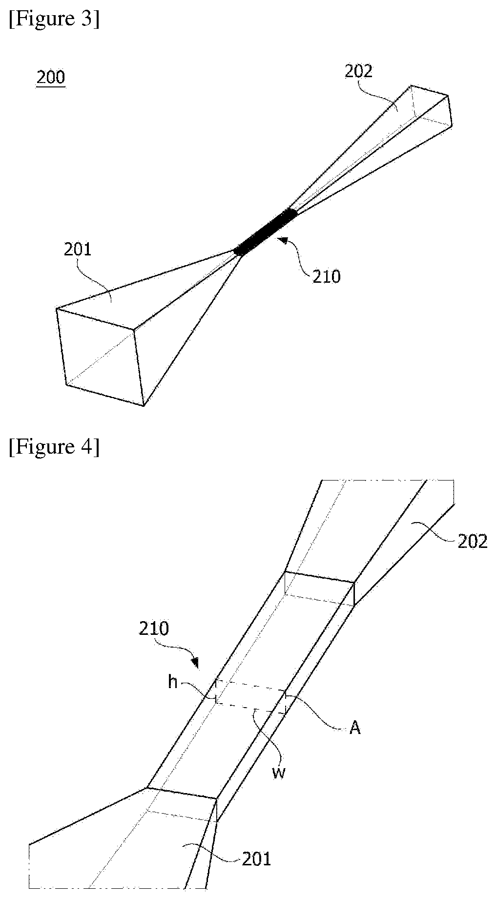 High-pressure homogenizer and method for manufacturing graphene using the same