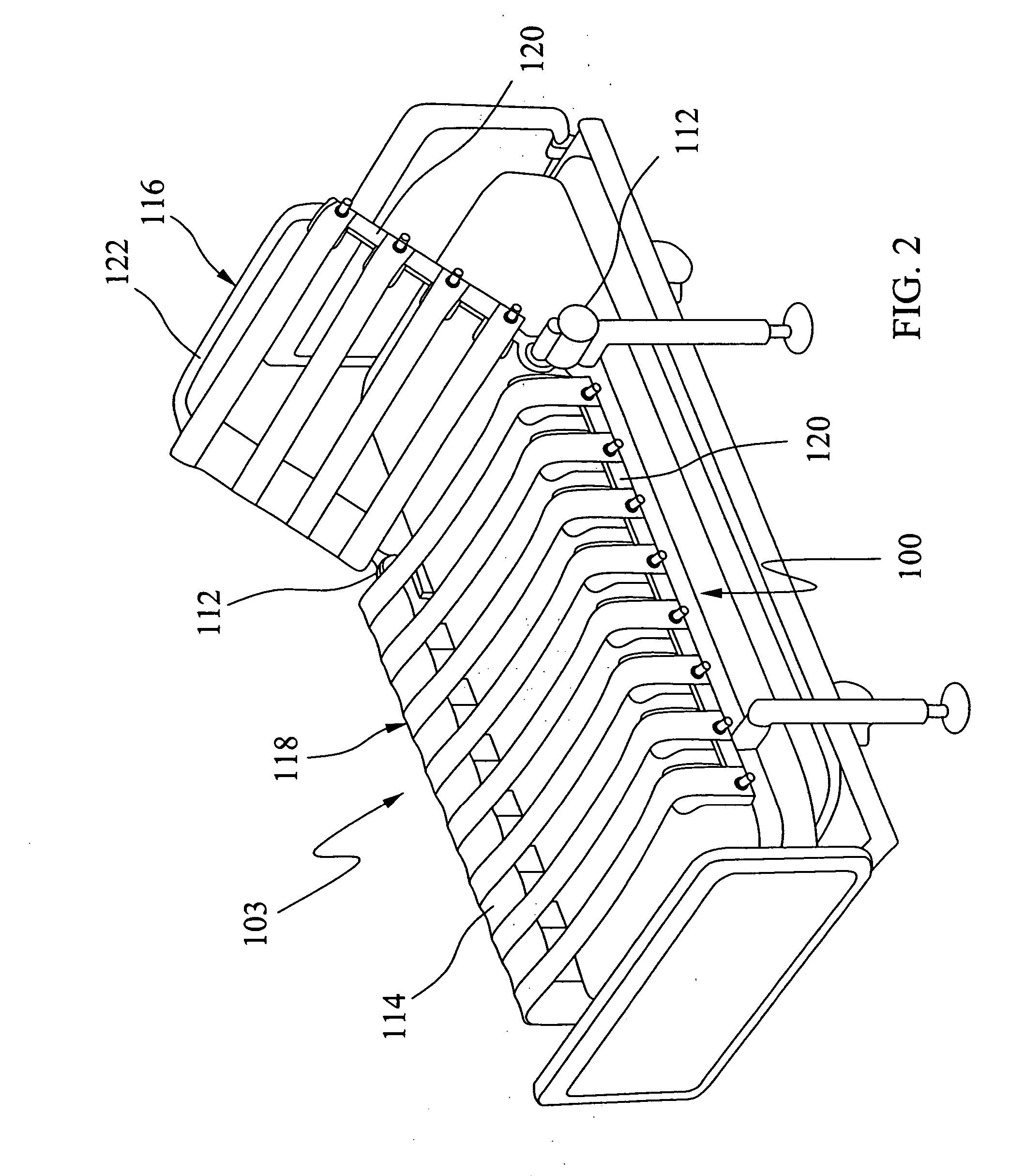 Patient transfer system