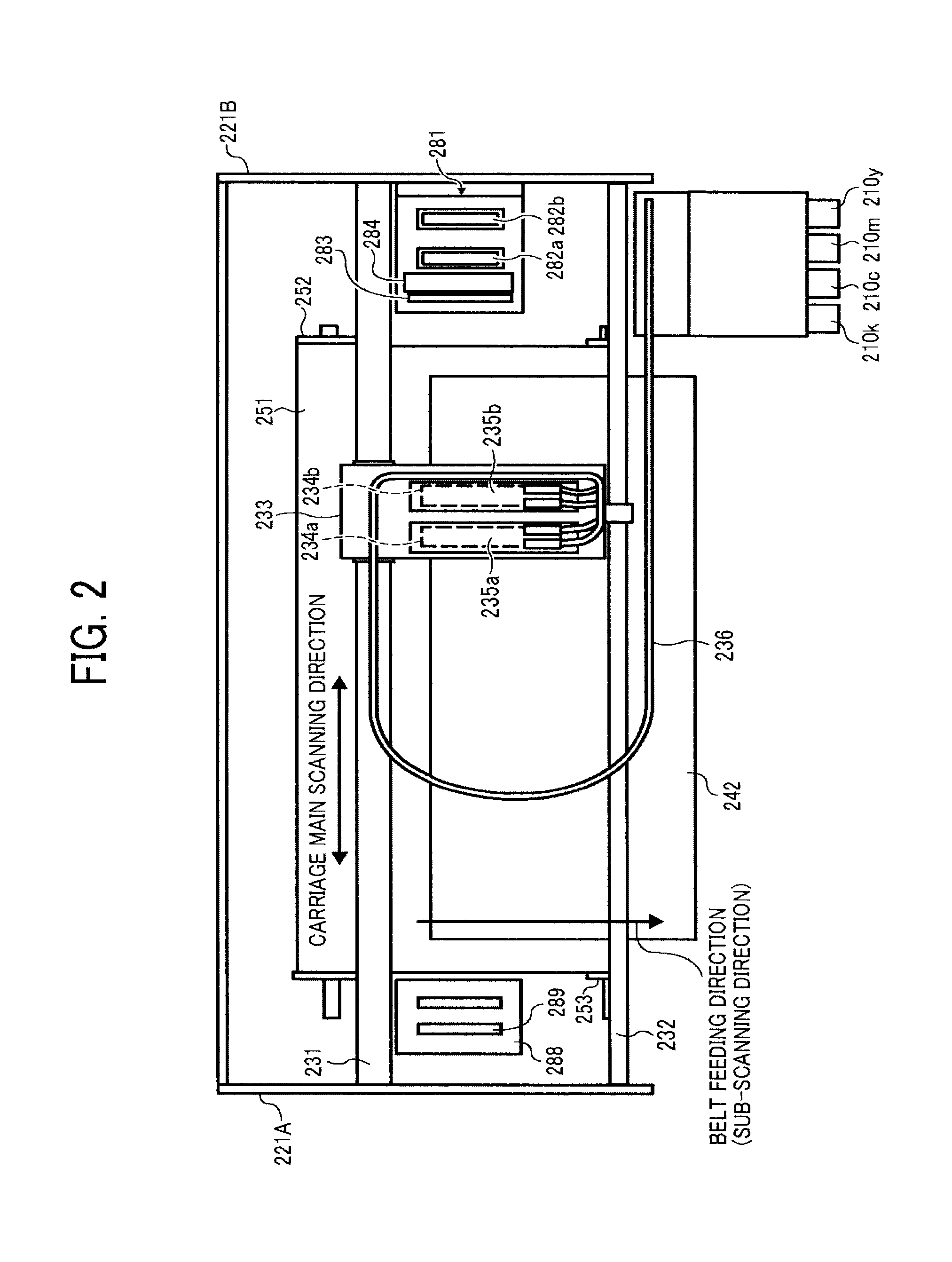 Ink for inkjet recording, image forming method, image forming apparatus and image formed material