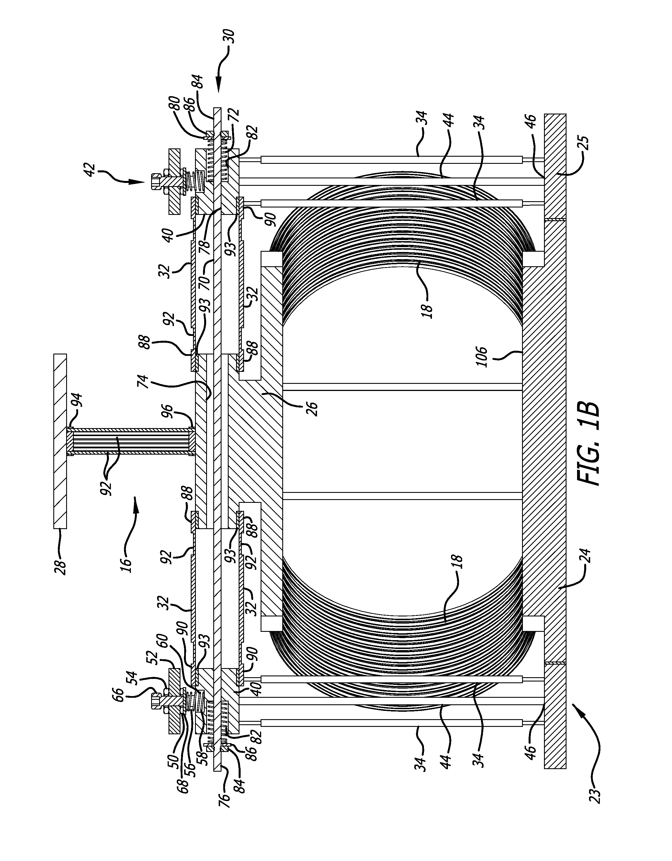 Thermal straps for spacecraft