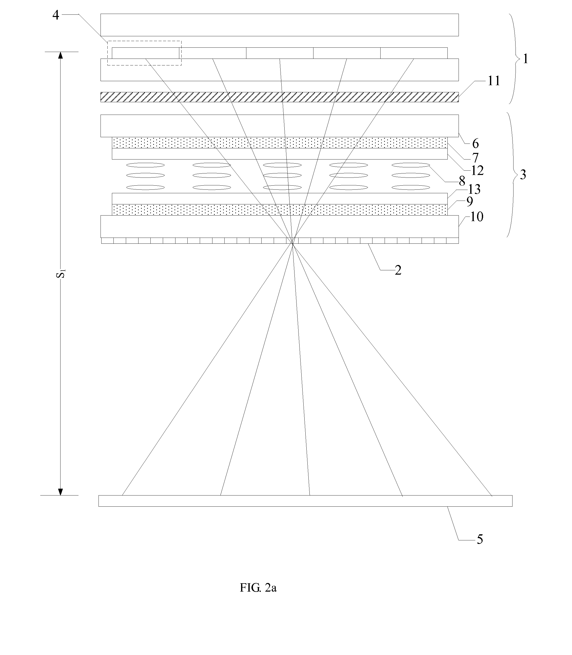 Three-dimensional display system