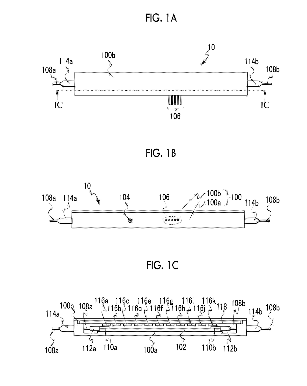 Optical waveguide device