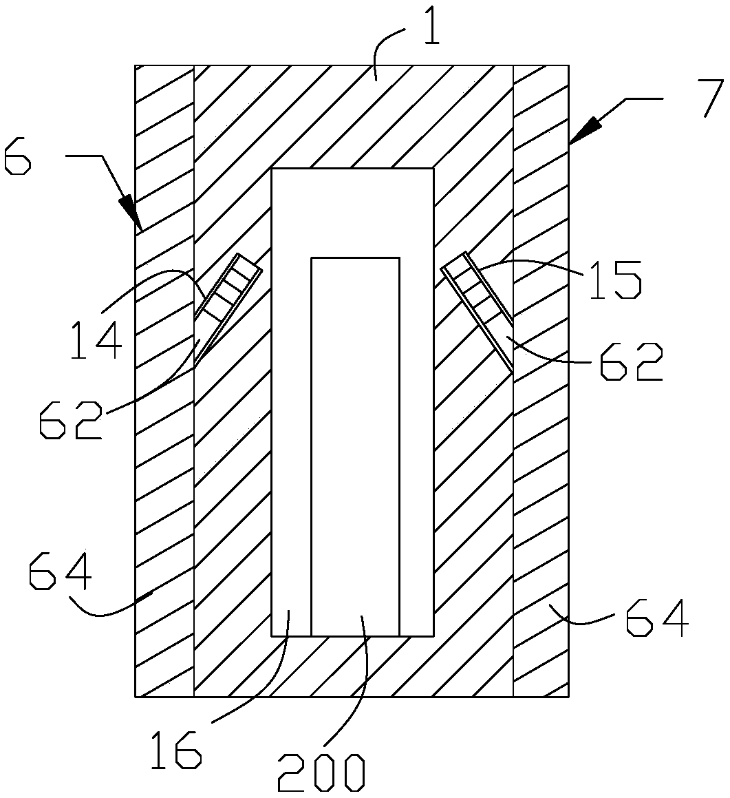 Portable clothes hanger