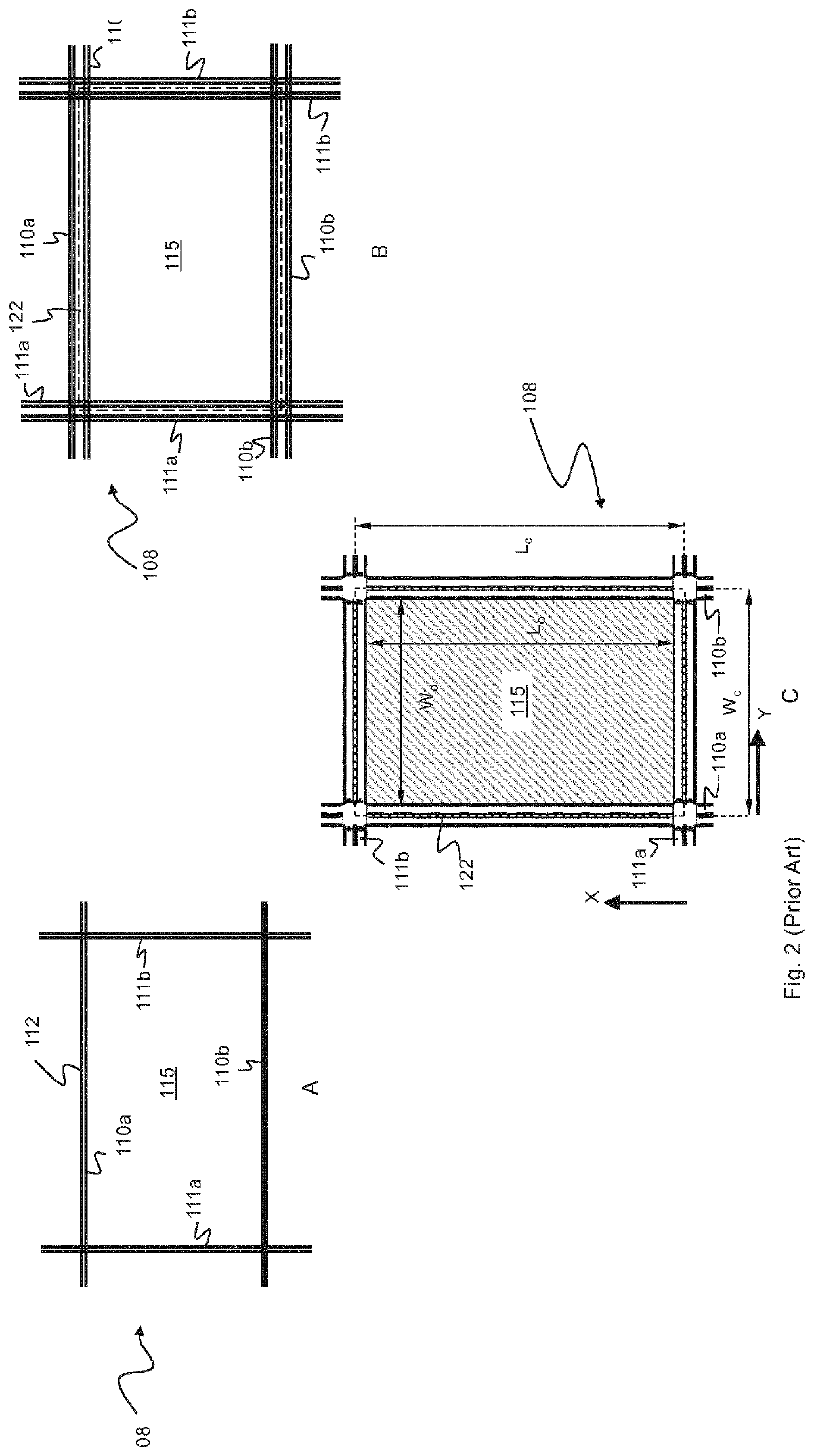 Access station for picking storage containers