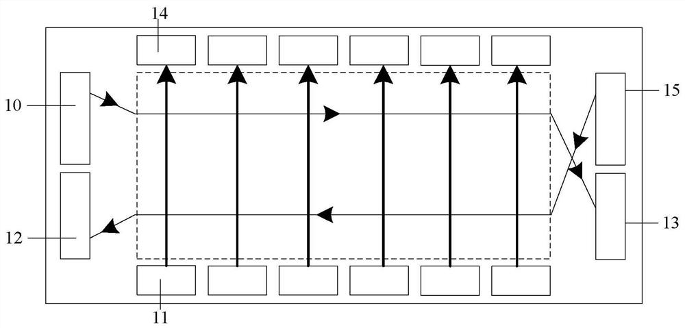 A fuel cell bipolar plate and stack