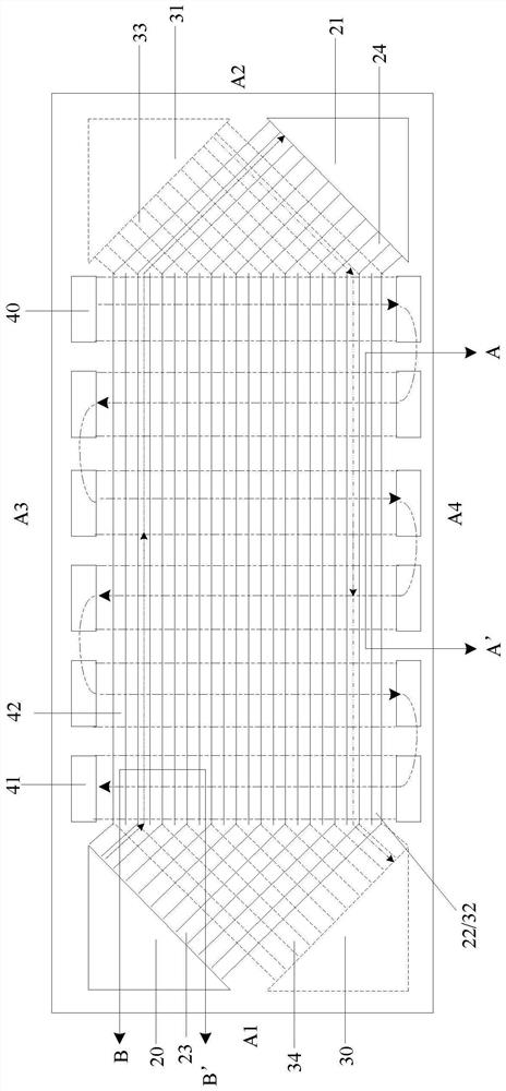 A fuel cell bipolar plate and stack