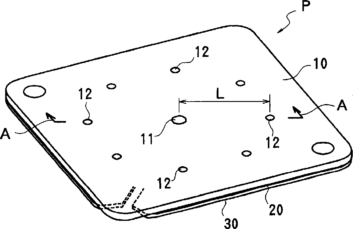 Piezoelectric pump