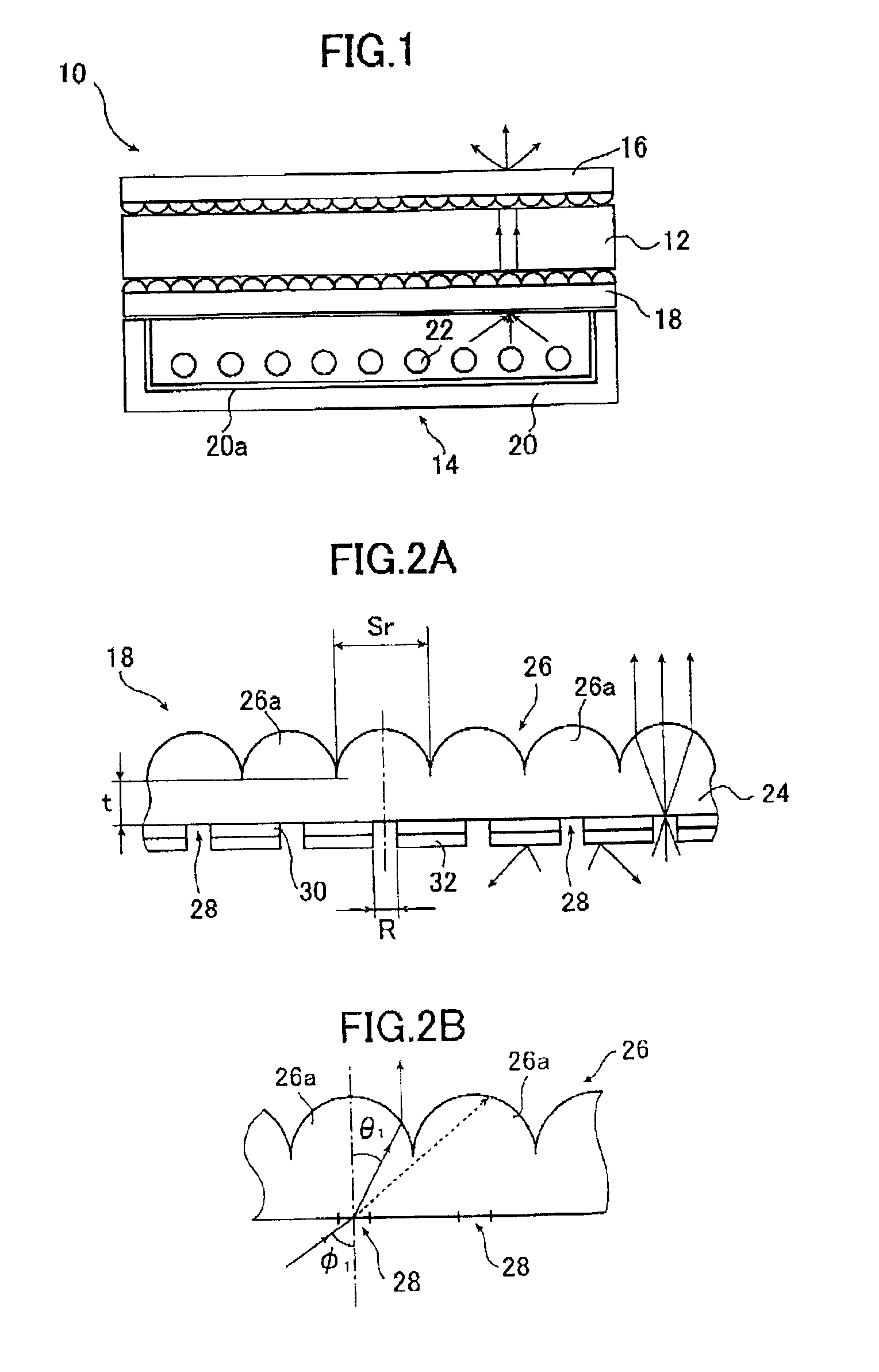 Collimating plate, lighting apparatus and liquid crystal display apparatus