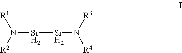 Organoaminodisilane precursors and methods for depositing films comprising same