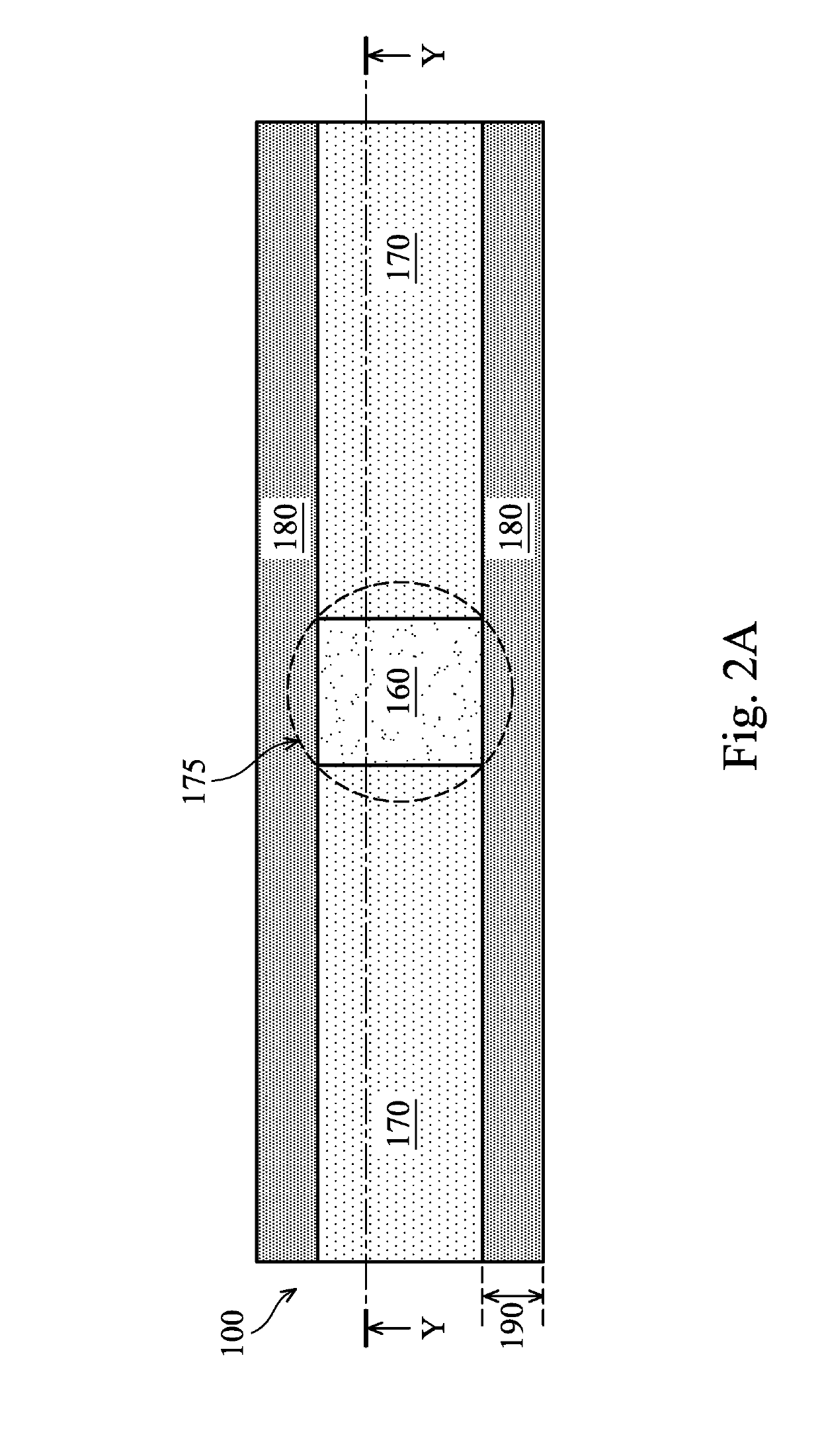 Finfet devices with embedded air gaps and the fabrication thereof